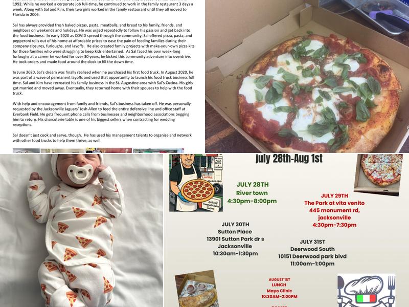 Sal’s Cucina Food Truck