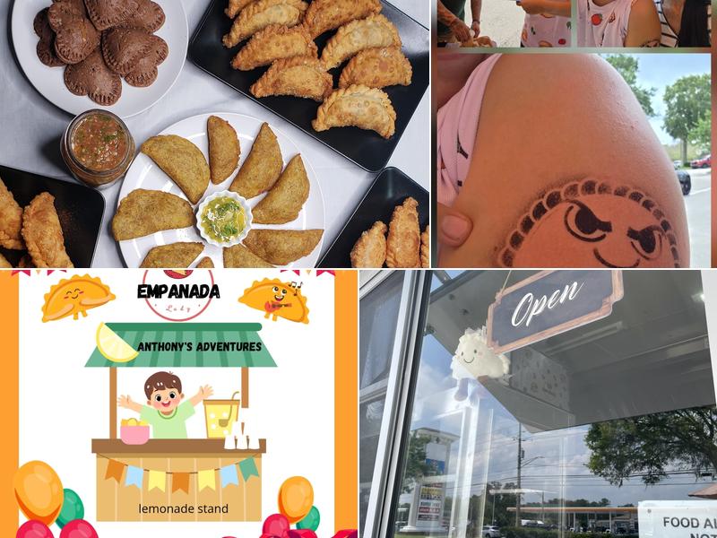 The Empanada Lady Jax