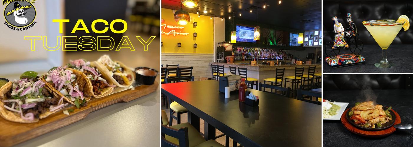 Mr. Gordo's Tacos and Cantina