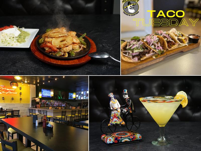 Mr. Gordo's Tacos and Cantina