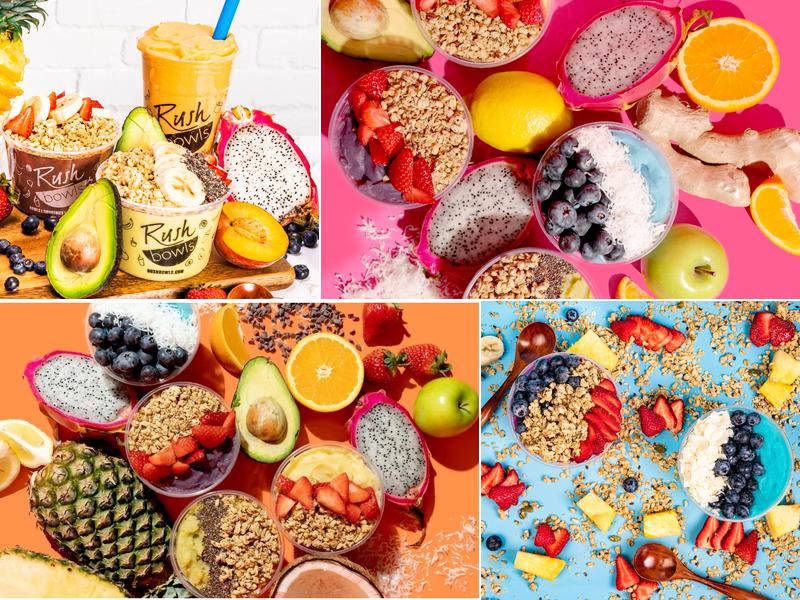 Rush Bowls Orange Park