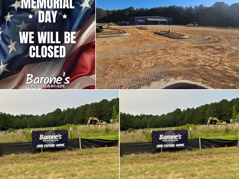 Barone's Pizza & Arcade