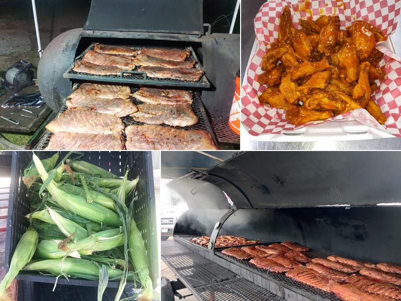 Outlaws Bussin BBQ Inc