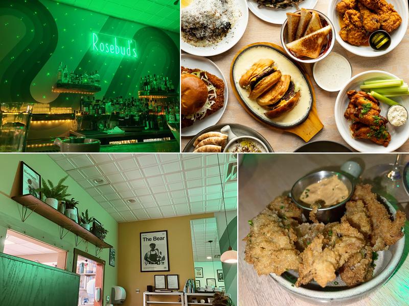 Rosebud's 15 E Winter St, Delaware