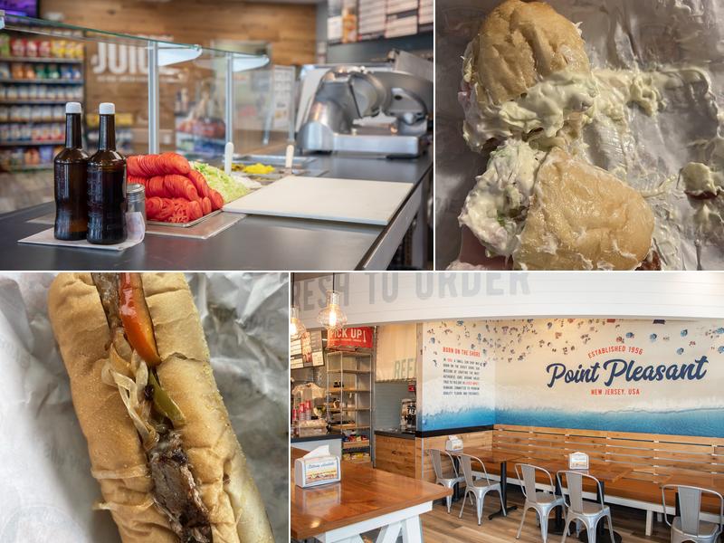 Jersey Mike's Subs 2203 Cumberland St, Lebanon