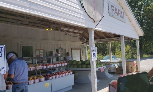 Reeves Peach Farm