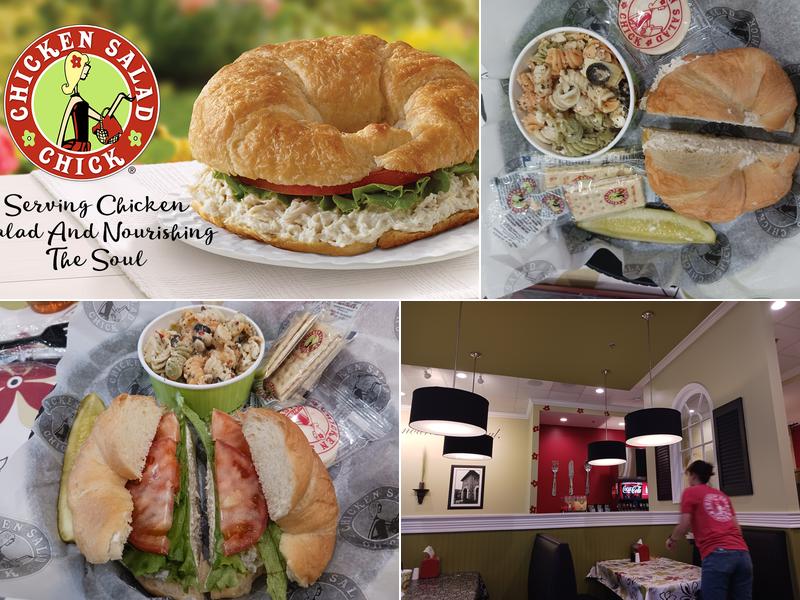 Chicken Salad Chick