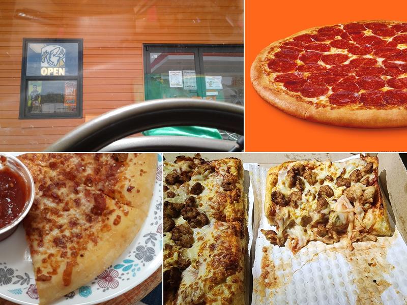 Little Caesars Pizza 11157 GA-106, Carnesville