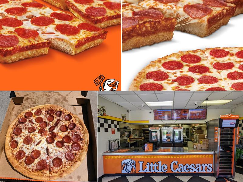 Little Caesars Pizza