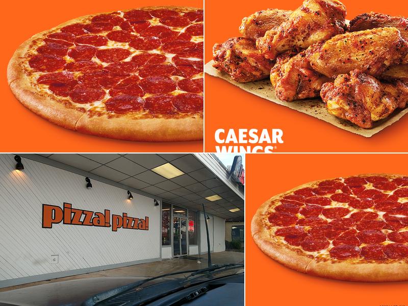 Little Caesars Pizza 487 Big A Rd, Toccoa