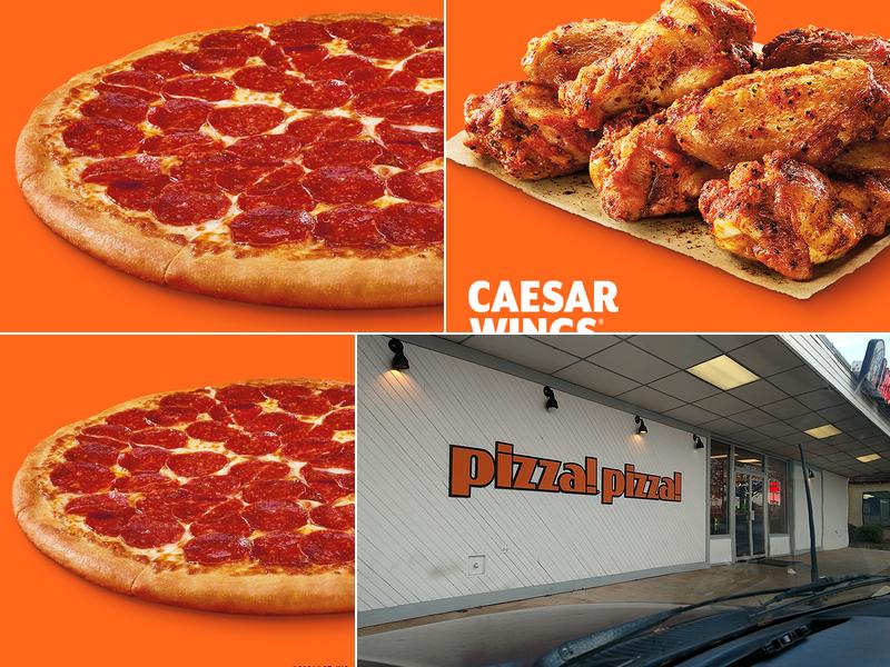 Little Caesars Pizza