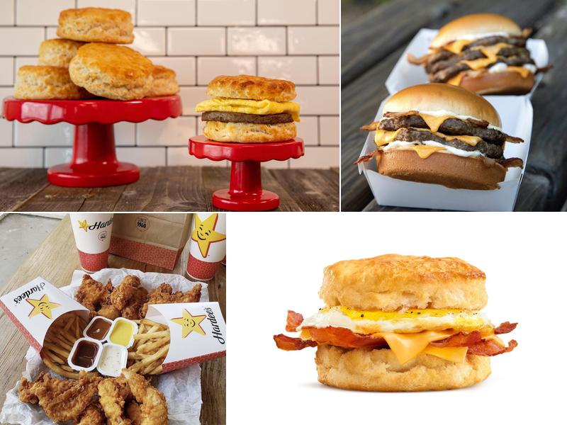 Hardee’s 1031 Franklin Springs St, Royston