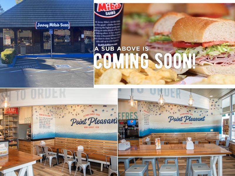 Jersey Mike's Subs 1730 Alpine Blvd STE 205, Alpine