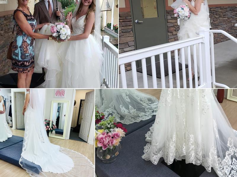 Nadia's Alterations & Tailoring