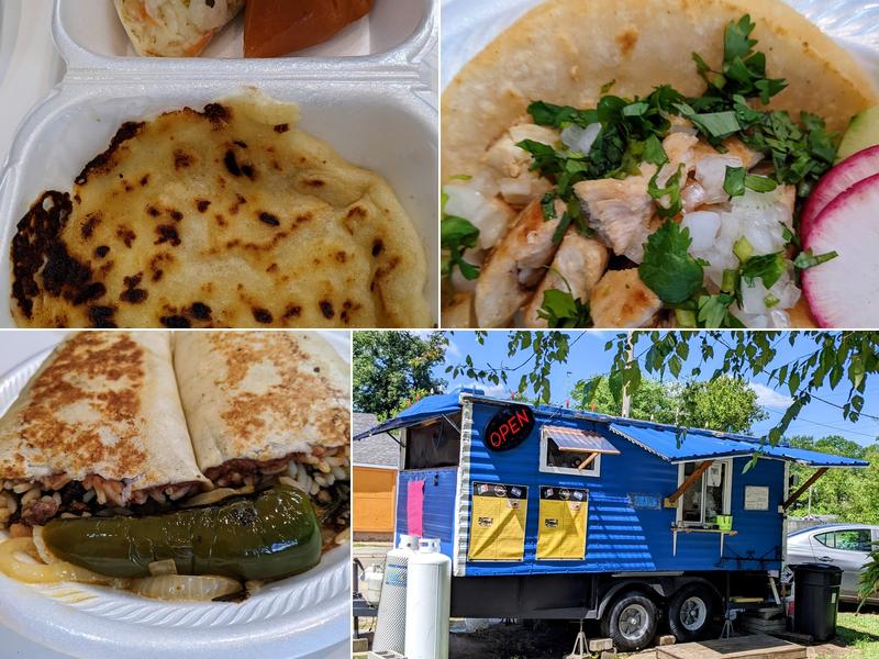 El Saborcito Pupuseria and Taqueria