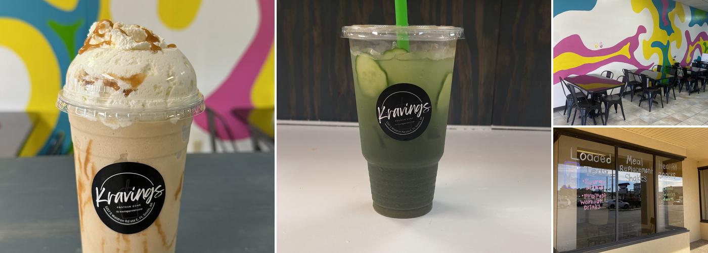 Kravings Protein Zone