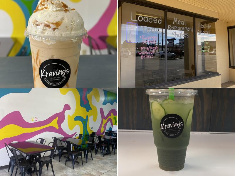 Kravings Protein Zone