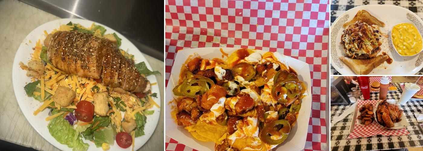 Rub ‘Em Tender BBQ