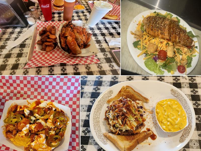 Rub ‘Em Tender BBQ