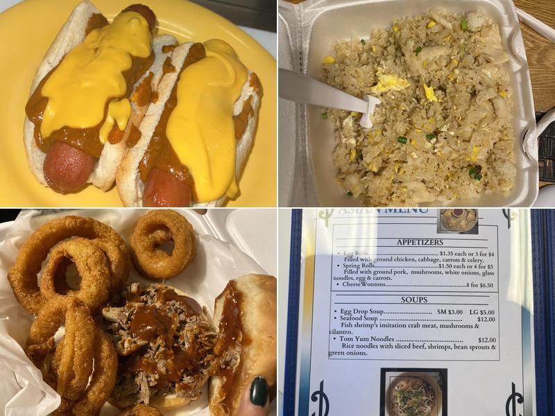 Munchies 2509 SW 3rd Ave, Amarillo