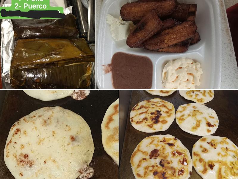 Pupuseria y Antojitos