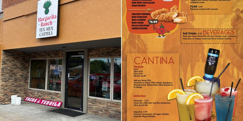 Señor Patron 318 Neosho St, Burlington