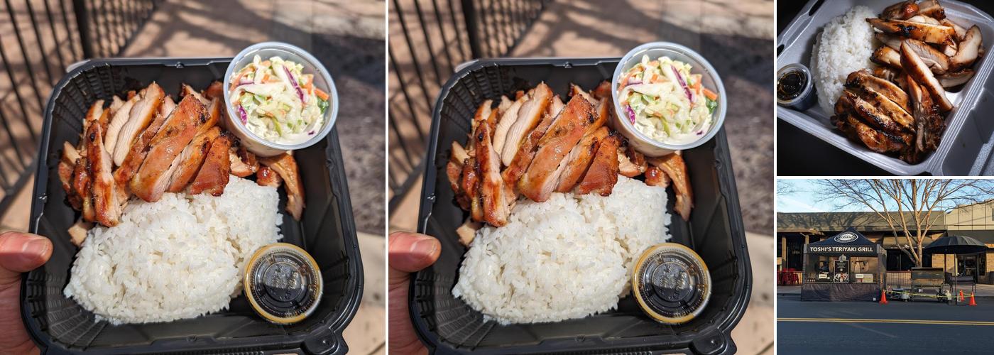 Toshi's Teriyaki Grill