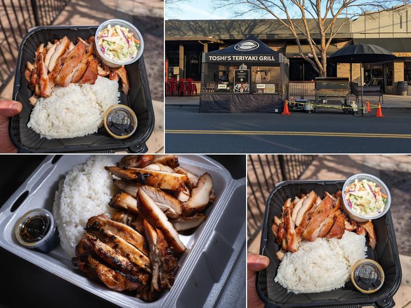 Toshi's Teriyaki Grill