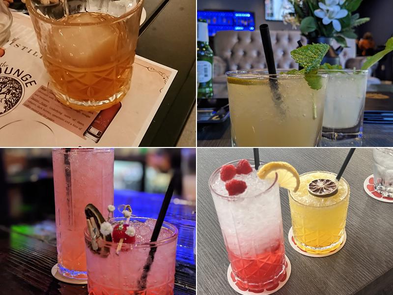 The Lounge on Oak 220 Oak St, Brentwood