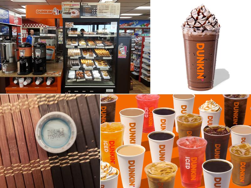 Dunkin' 11156 GA-106, Carnesville