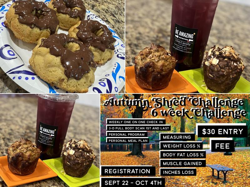 Be Amazing Nutrition 715 E 8th St, Casa Grande