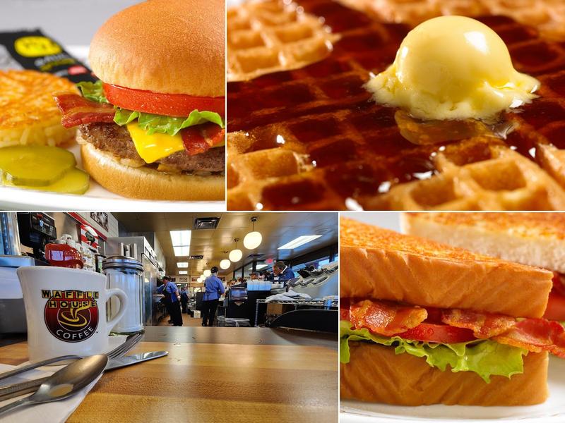 Waffle House 13625 Jones St, Lavonia
