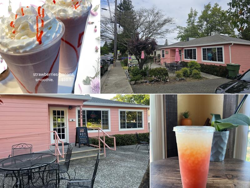 Power House Nutrition Ukiah