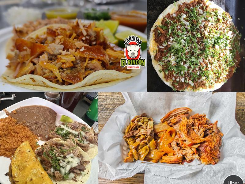 Carnitas el Rincon Yuba City