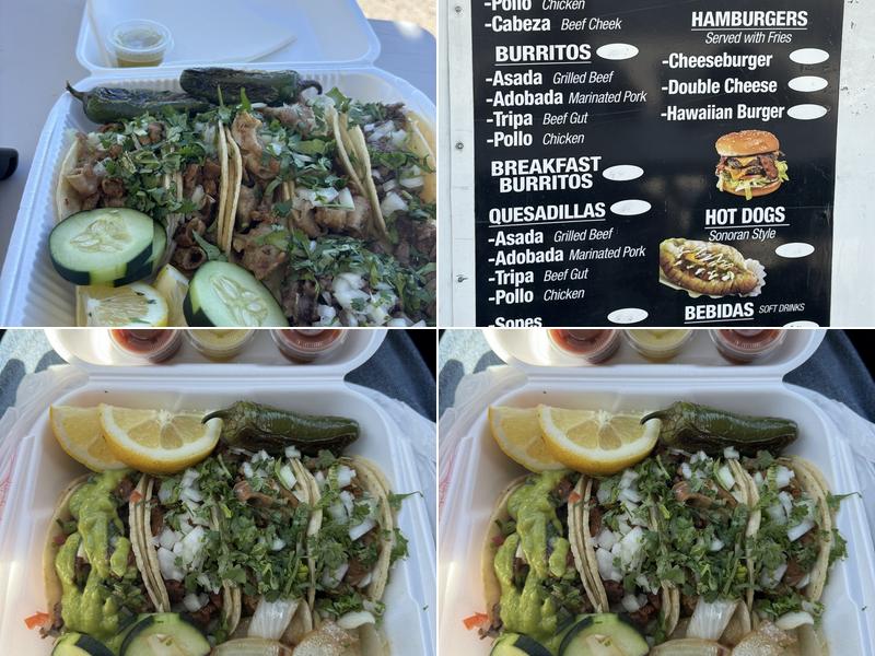 Tacos El Chicali 598 N Palo Verde Rd, Buckeye