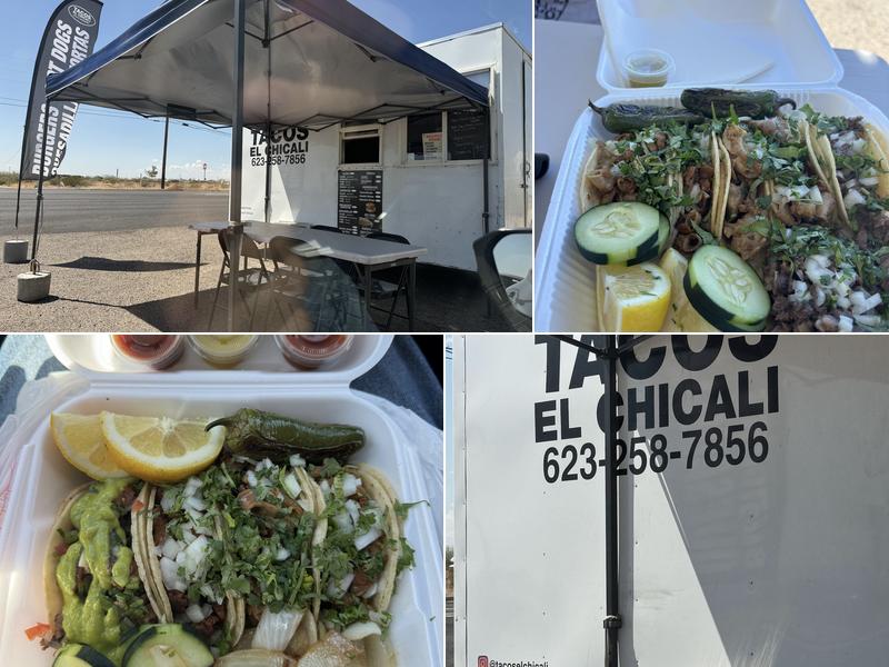 Tacos El Chicali