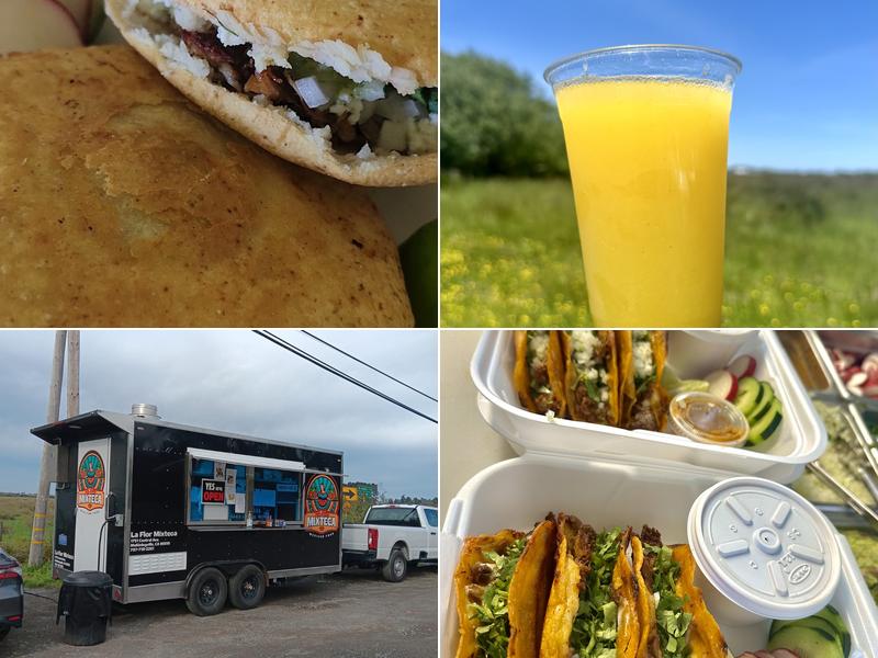 La Flor Mixteca 5945 Myrtle Avenue, Eureka