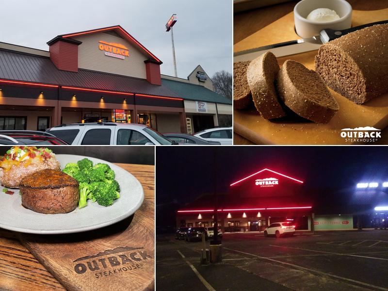 Outback Steakhouse 411 Pottery Factory Dr, Commerce
