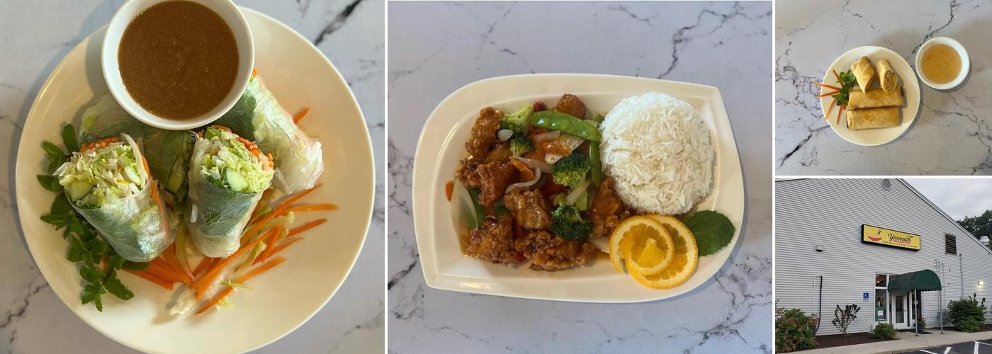 Yarmouth Rice and Noodle