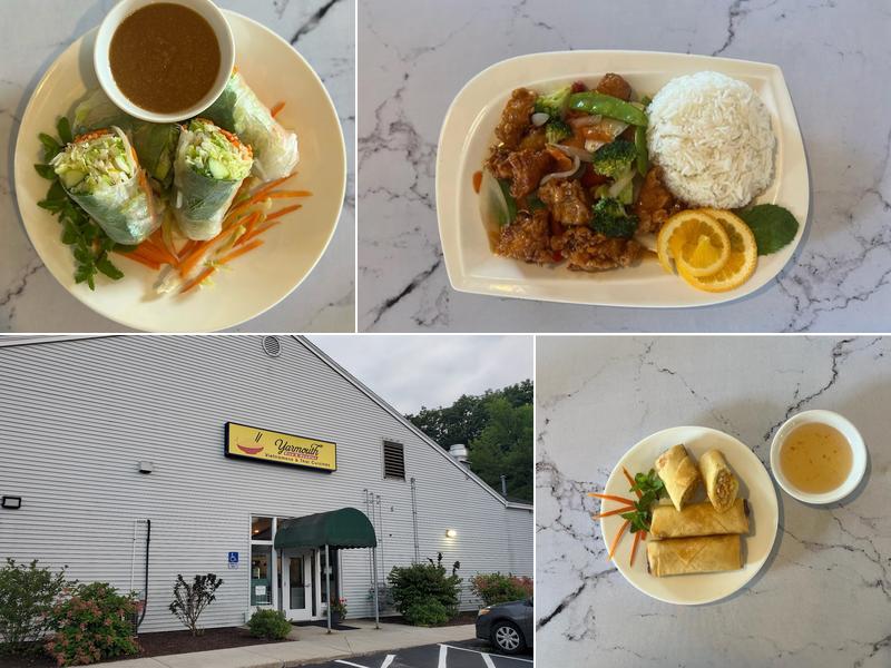 Yarmouth Rice and Noodle