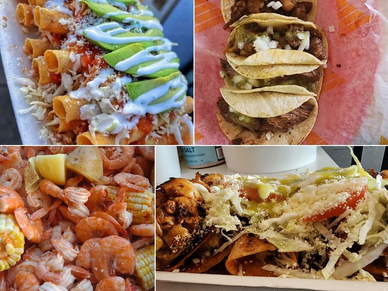 Taqueria y Carnitas El Calentano