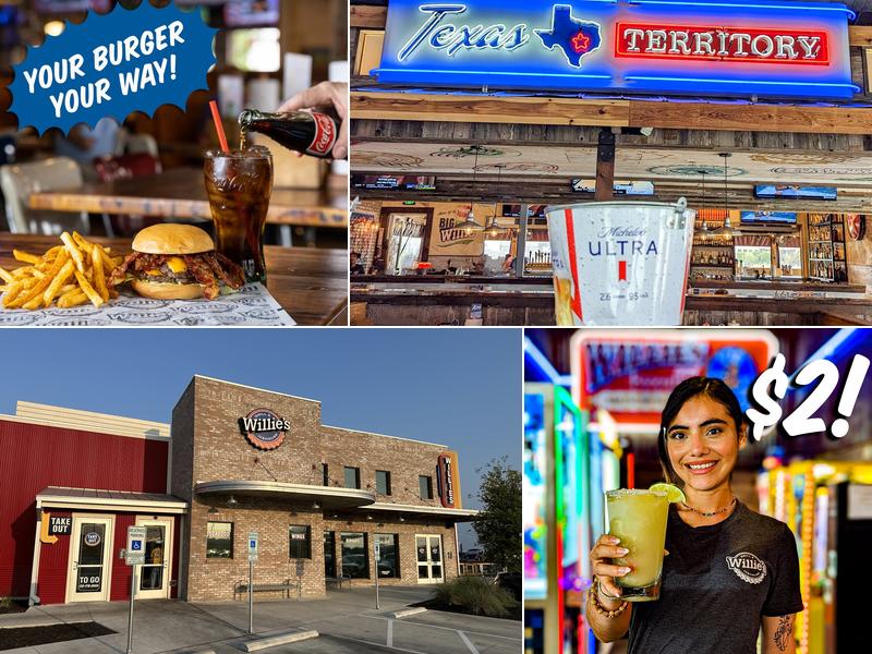 Willie's Grill & Icehouse