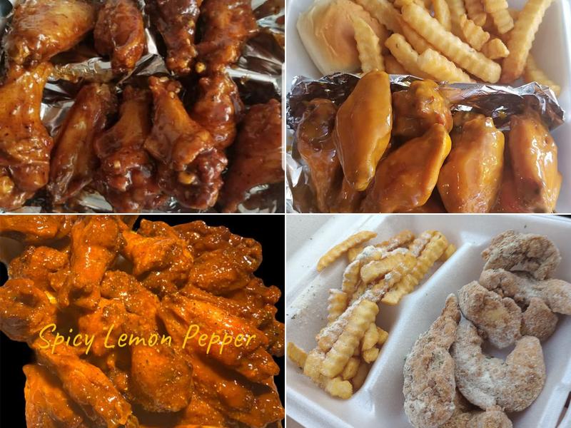 Bon Bon Wings and More 5837 Bemiss Rd, Valdosta