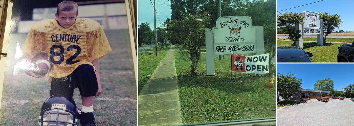 Pam's Country Kitchen