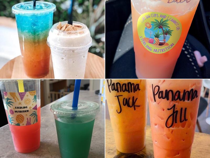 Sterling Nutrition 6894 New Jesup Hwy, Brunswick