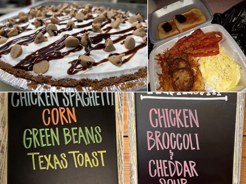 Jack’s Cafe 201 Main St, Stamps