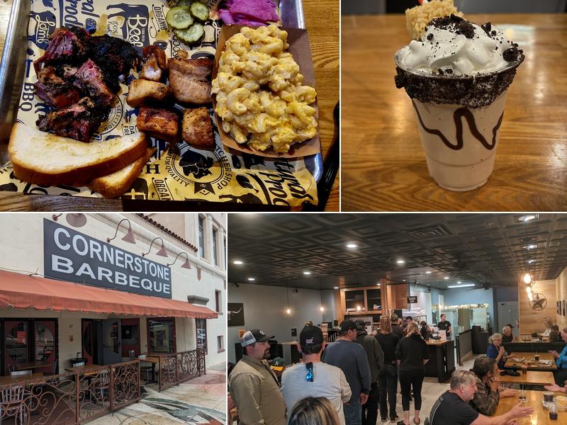 Cornerstone BBQ Redlands