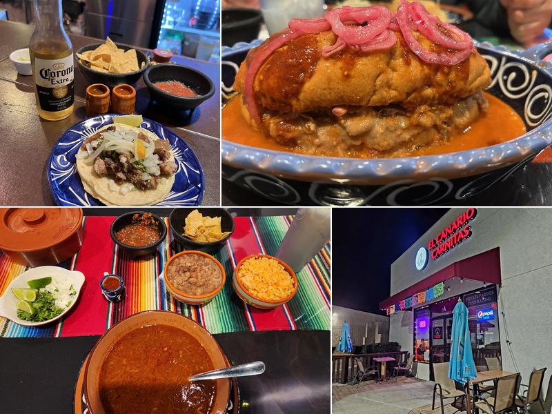 El Canario Carnitas