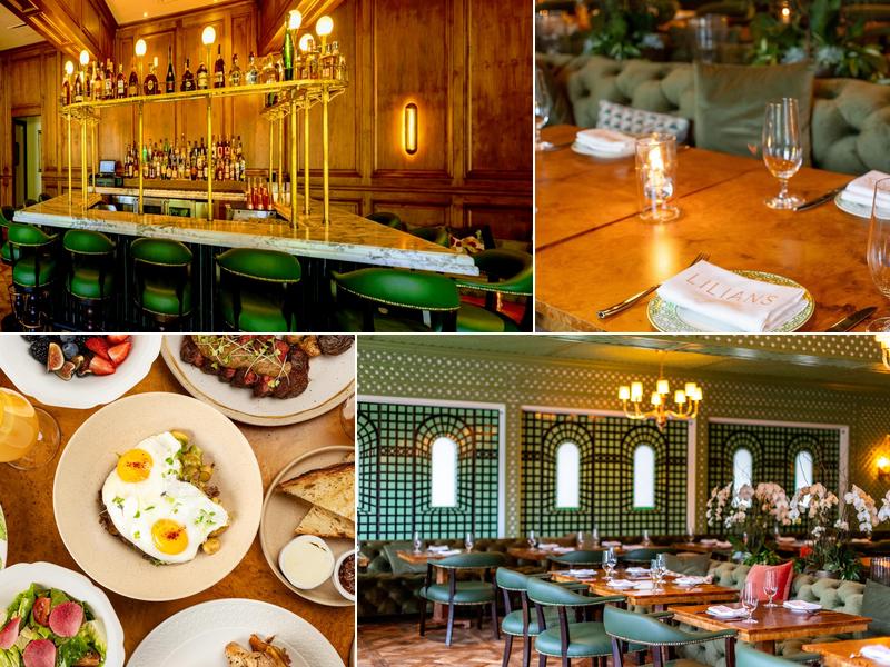 Lilian's 5951 Linea Del Cielo, Rancho Santa Fe