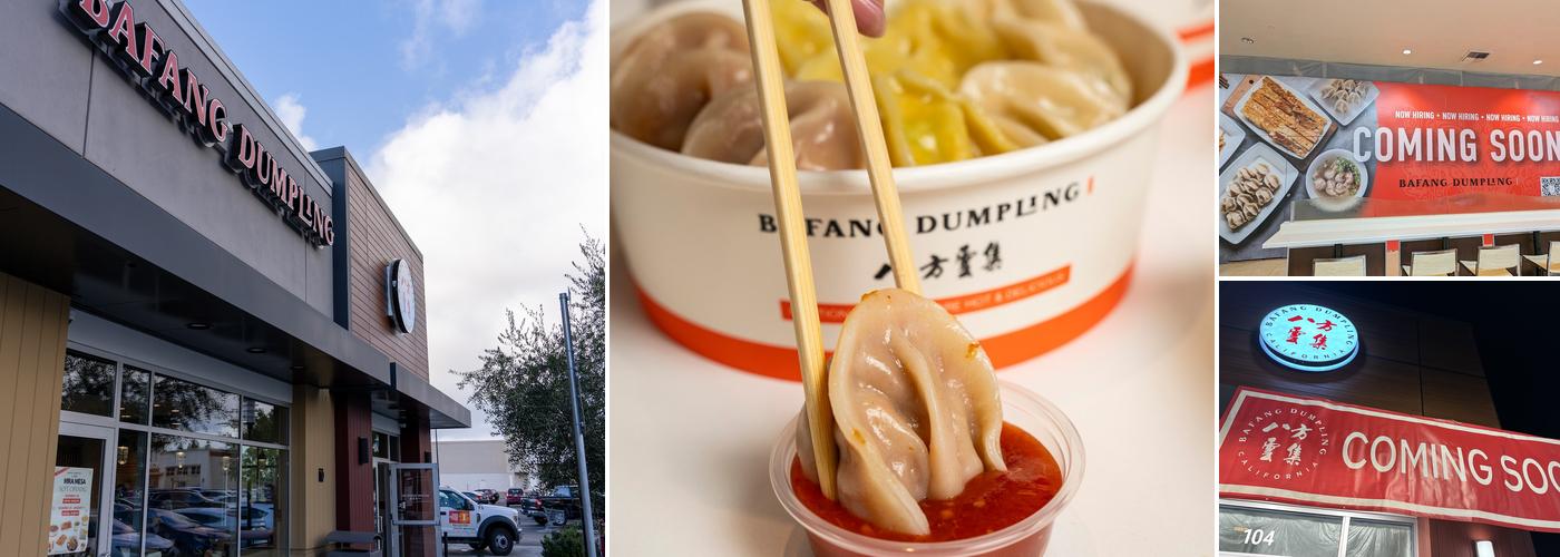 Bafang dumpling